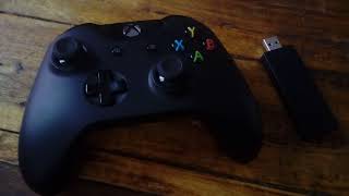 Error al sincronizar control de Xbox One en PC Solucion [upl. by Enelloc118]