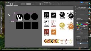 MMP Personal Brand Design Process Lecture Wk10 [upl. by Hctub294]