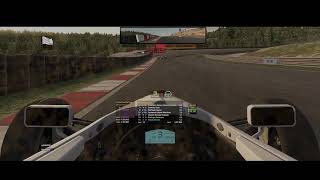 oFICIAIS iRACING  F1600  Rudskogen  1 [upl. by Leacock]