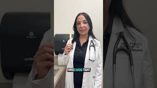 5 ways to prevent a UTI 🦠With Infectious Disease Nurse Practitioner Maria Franco [upl. by Eachern]