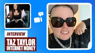 Taz Taylor Internet Money Interview Type Beats quotB4 The Stormquot Come Up PVLACE amp Cole Bennett [upl. by Tate]