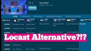 Locast alternative Localbtv [upl. by Merchant820]