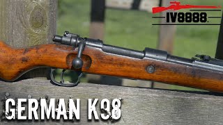 German K98 Mauser [upl. by Lenor613]