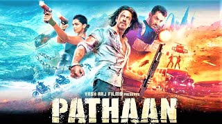 Pathaan Full Movie  Shah Rukh Khan  Deepika Padukone  John Abraham  Ashutosh R  facts and story [upl. by Halyak]