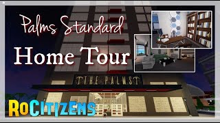 RoCitizens House Tour  Palms Standard [upl. by Buckden]