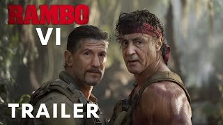 RAMBO 6 NEW BLOOD – First Trailer  Sylvester Stallone Jon Bernthal  Lionsgate [upl. by Ajile]