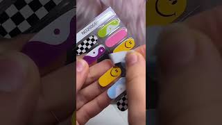 Gel Nail Extension At Home 💅 From Meesho 😱 nailextension meesho nailart ytshorts shorts viral [upl. by Nnaylrebmik]