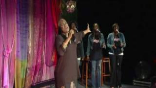 ABOVE ALL ELSE Juanita Bynum Passion Unplugged [upl. by Ailerua]