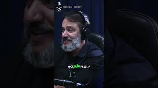 O Sucesso é Não Ter Medo de Renascer Todos os Dias shorts podcast shotsvideo video viral [upl. by Neelrak]