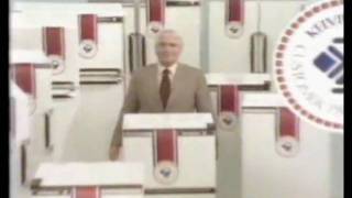 Kelvinator commercial w Dick Emery 1980s [upl. by Atteloiv774]