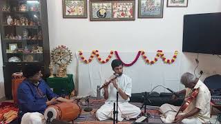 Pranav Kaushik  Navaratri Concert Series 2024  Day 1  Concert 2 [upl. by Amahs]