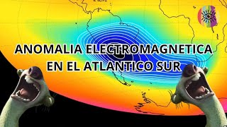 Debilitamiento del Campo Electromagnetico Terestre [upl. by Hali]