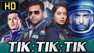 Tik Tik Tik  South Superhit Action Hindi Dubbed Movie  Jayam Ravi Nivetha Pethuraj Ramesh Thilak [upl. by Rtoip]