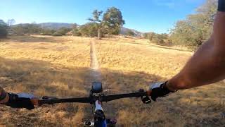 Pre riding course at Keysville Classic [upl. by Randolf361]