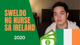 Nurse Salary  Cost of living in Ireland  Filipino Nurse Abroad  NURSING 101 [upl. by Pembroke]