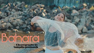 Bahara Bahara  Bollywood Dance Cover By Sampita Pramanik Sonam Kapoor Imran Khan Shreya Ghoshal [upl. by Cornell]