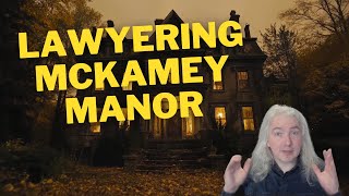 Lawyering McKamey Manor [upl. by Dine879]