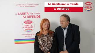 Il nuovo Ospedale Di Terni Dr Gianni Giovannini Gianna Durastanti [upl. by Doone]