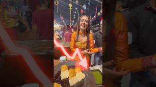 Famous Street Food Sellers Dark Reality 😳shorts [upl. by Hauge]