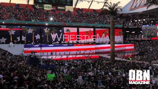 Wrestlemania XXVIII Intro [upl. by Aronoh]