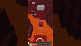 3 Different Keybinds Minecraft Parkour Challenge shorts [upl. by Nylanaj]