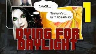 Charlaine Harris Dying For Daylight 01 wYourGibs  Episode 1 Vampire Wars  OPENING  Part 1 [upl. by Smail675]