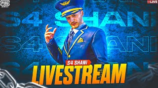 S4 SHANI IS LIVE WOW MATCH 1VS4 GUN GAME OMG 57 KILL [upl. by Ainiger344]