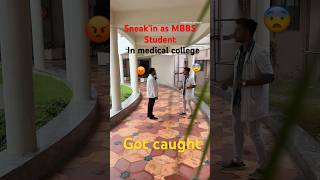 Sneak’in as MBBS Student in college chettansreview pondicherry college sneaking [upl. by Hardie429]