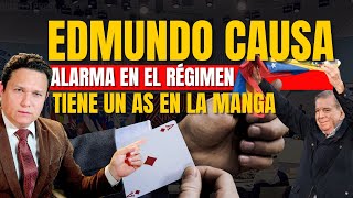 LA ESTRATEGIA SECRETA DE EDMUNDO Y MARÍA CORINA QUE TIENE EN ALARMA AL RÉGIMEN DE MADURO [upl. by Marden171]