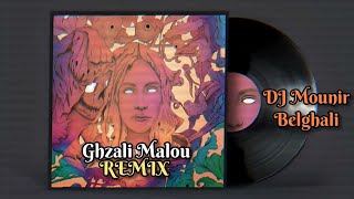 NACIM EL BEY  GHZALI MALOU  REMIX [upl. by Brower]