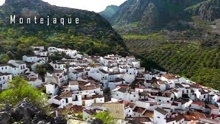 Sierra de Grazalema  Trekking Film  HD [upl. by Inohs]