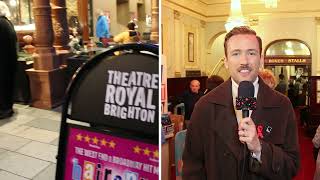 Hairspray The Musical 2024  Press Night at Theatre Royal Brighton [upl. by Kabob]