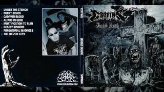 COFFINS Buried Death Full Album [upl. by Chessy]