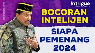 Hendropriyono Bocoran Intelijen dan Dibalik Pilpres 2024  IntrigueRK [upl. by Oemac]