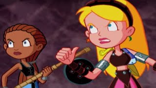 Sabrina the Animated Series 138  Xabrina Warrior Witch  HD  Full Episode [upl. by Animaj]