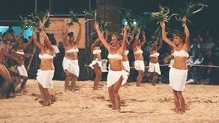 French Polynesian Dance Bora Bora [upl. by Kowatch662]