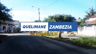 Cidade de Quelimane Zambezia Mozambique [upl. by Euqirat47]