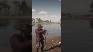 Red dead redemption 2 trending shorts youtubeshorts youtube subscribe ps4 gaming rdr2 [upl. by Llecrad]