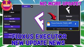 Fluxus Executor Mobile New Update v631  هاك دلتا اخر اصدار Download  Delta Atualizado  No Upgrade [upl. by Eirrak514]