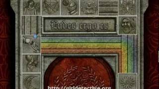 Ludes Ergo Es Door Slider Puzzle CUR [upl. by Elsy]