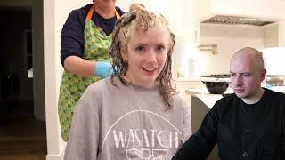 The Shocking Reality Of Bleaching Box Dyed Hair  Hair Education [upl. by Lonier]