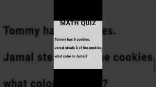 What colour is Jamal [upl. by Idoux]