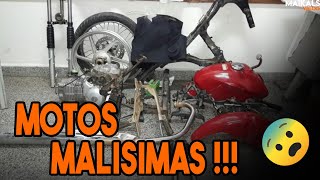 MOTOS CON PROBLEMAS  EVITALAS [upl. by Server]