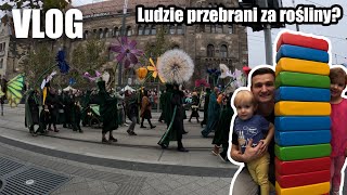 VLOG Dzień Niepodległości uczymy dzieci Hymnu Polski Wielka paradaWariujemy na sali zabaw [upl. by Eenet]