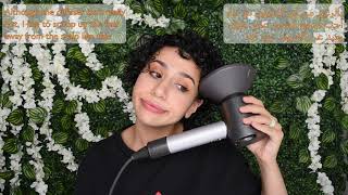 Cantu Curl Activator is BAE  كانتو كيرل أكتيفيتر عباره عن حب [upl. by Ahsina485]