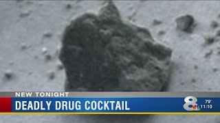 Gray death the drug that looks like concrete kills in one dose [upl. by Asilef]