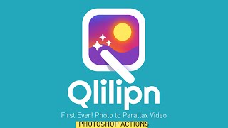 Qlilipn  Photoshop Actions for Instagram Video HD Version [upl. by Carberry]