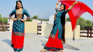 Pairon me bandhan hai song dance video I Mohabbatein I Shahrukh khan I easy dance steps I Devangini [upl. by Lynde]