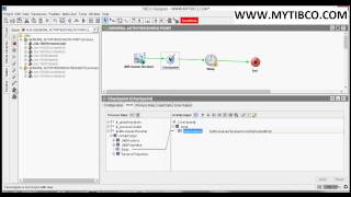 TIBCO BW CHECKPOINT DUPLICATE REQUEST [upl. by Cannell988]