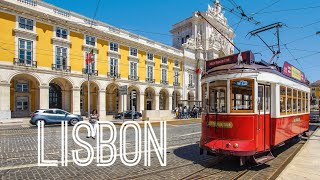 Lisbon  Travel Video [upl. by Souvaine587]